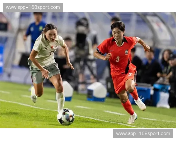 开云体育女足资讯：助力中国女足崛起，开云体育与未来同在