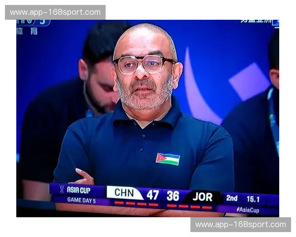 狂沙与巨龙的博弈：当约旦“准豪强”遇见中国队的复兴野望