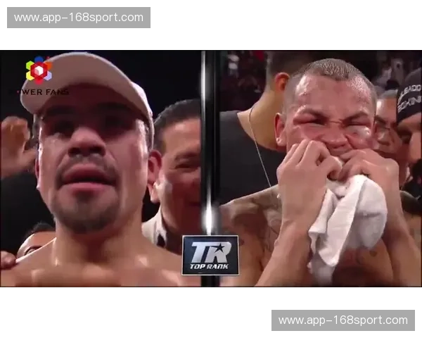 宿命的交锋：当“沙漠风暴”撞击“墨西哥教授”，布拉德利与马奎兹的拳台博弈论