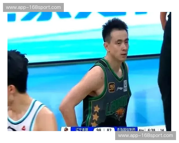 辽宁男篮vs青岛男篮：一场激战，谁能笑到最后？